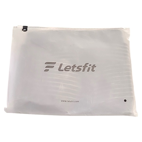 Letsfit Women’s Adjustable Waist Trainer Body Shaper Fitness Belt | Black - Picture 3 of 6